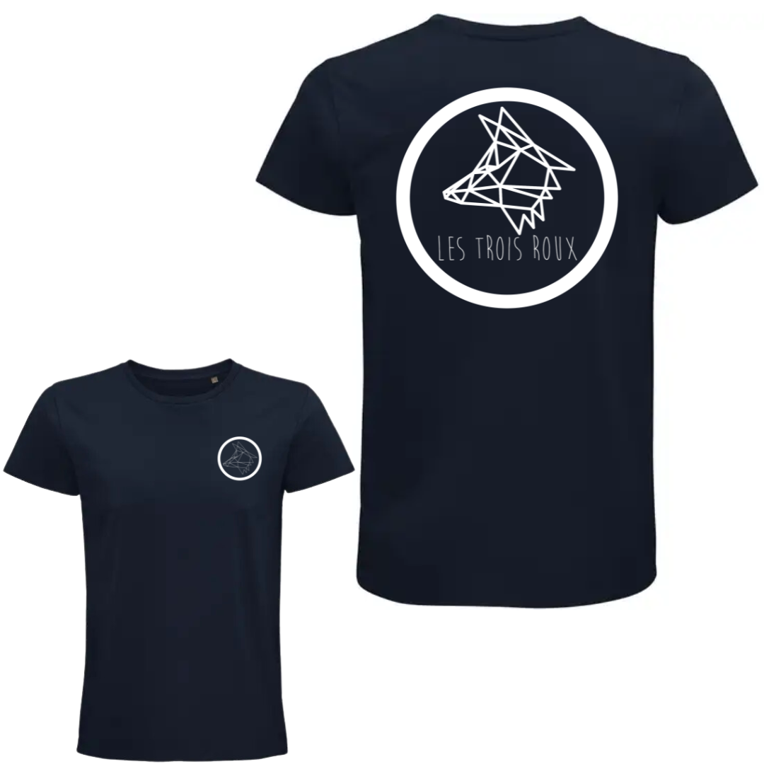 Tee Shirt LES TROIS ROUX New Shape