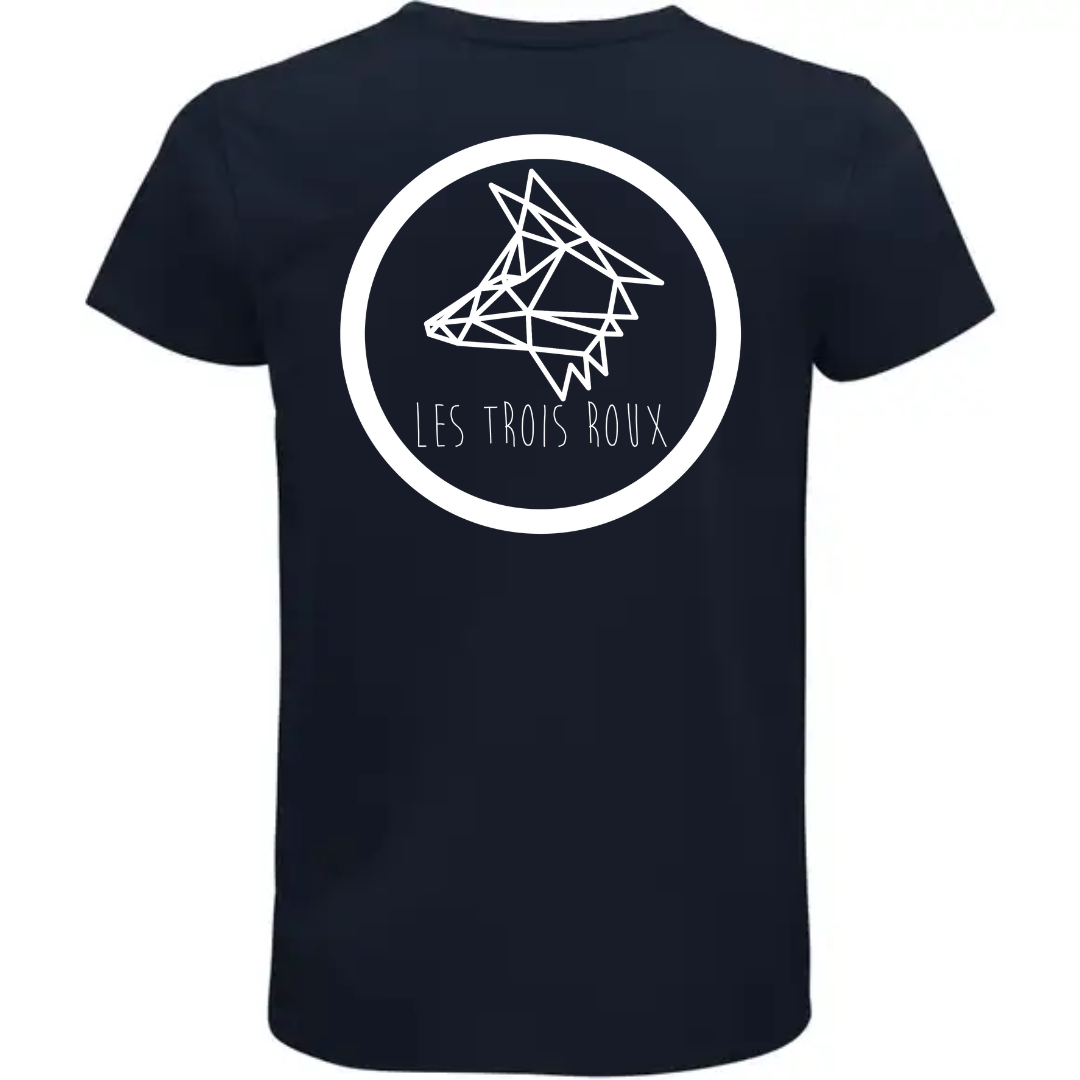 Tee Shirt LES TROIS ROUX New Shape – Image 3
