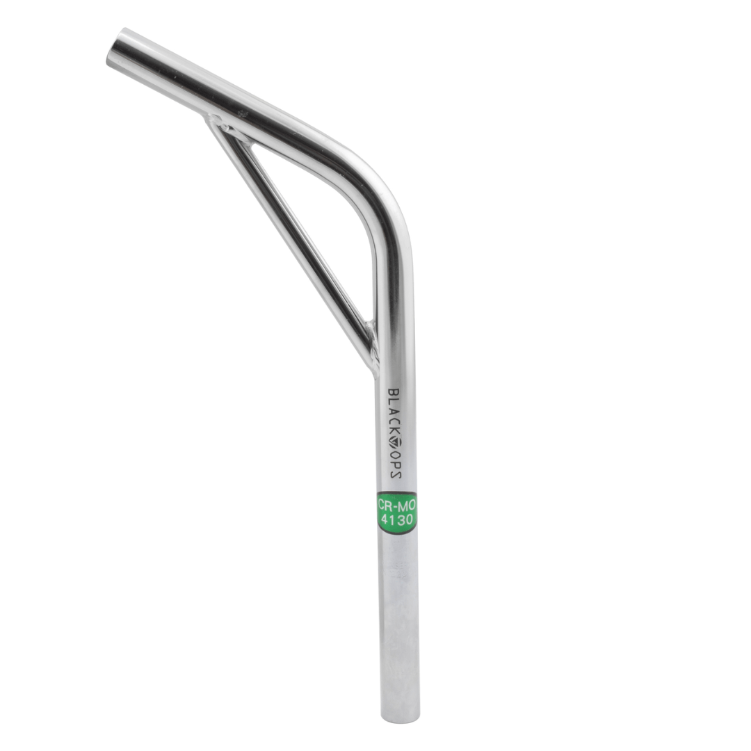 Tige Selle BLACK OPS Layback With Support