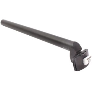 Tige Selle KHE M-WAVE 350mm 25.4mm Rail