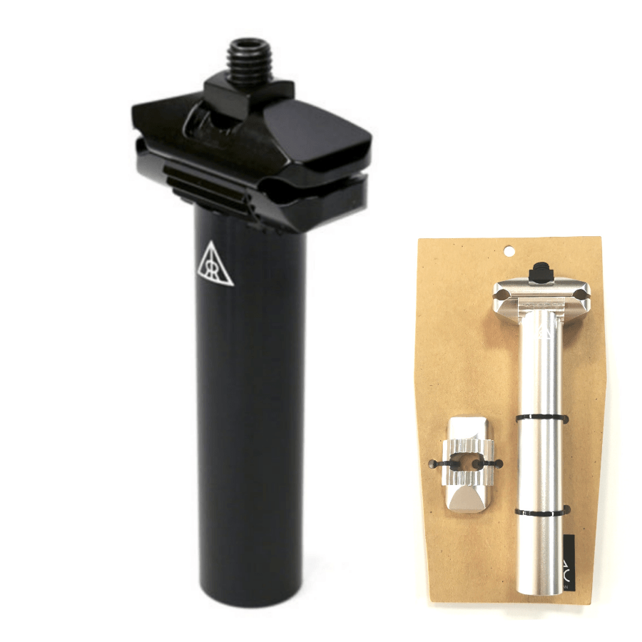 Tige Selle RELIC Choice à Rail 150 mm