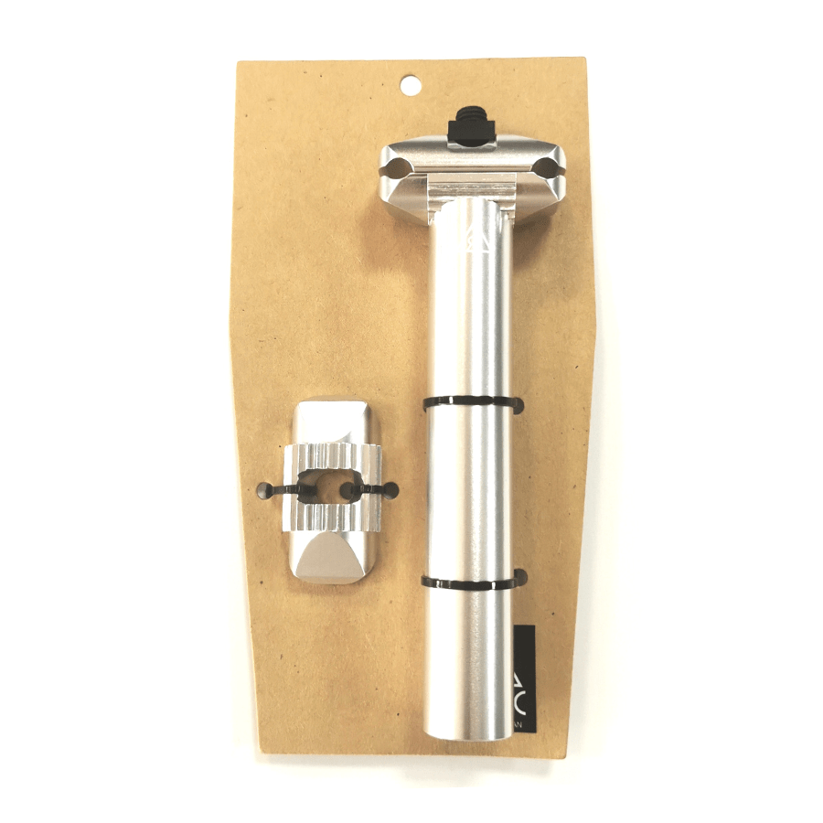 Tige Selle RELIC Choice à Rail 150 mm – Image 5