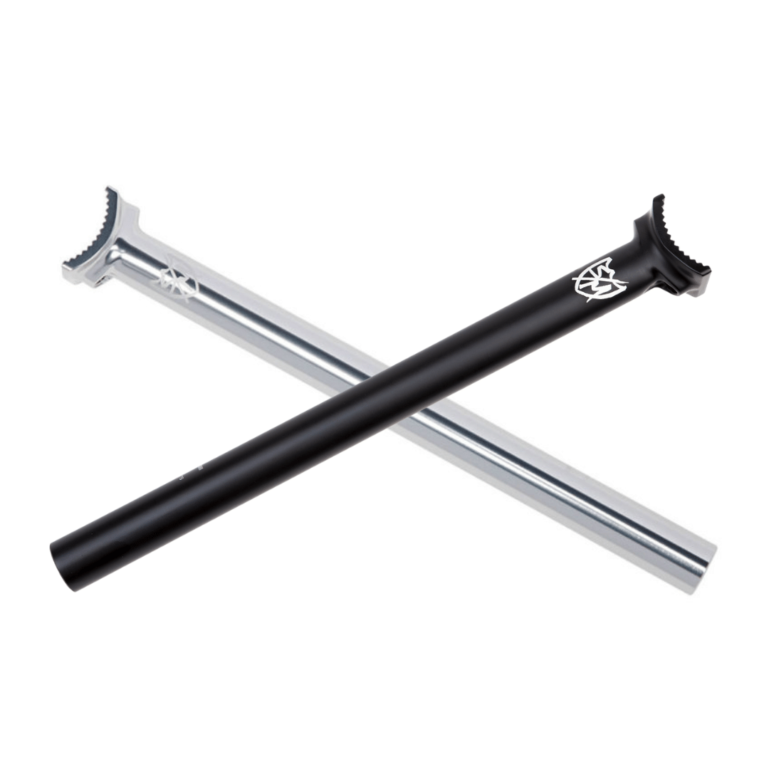 Tige Selle S&M Johnson 27.2 Stealth 320mm