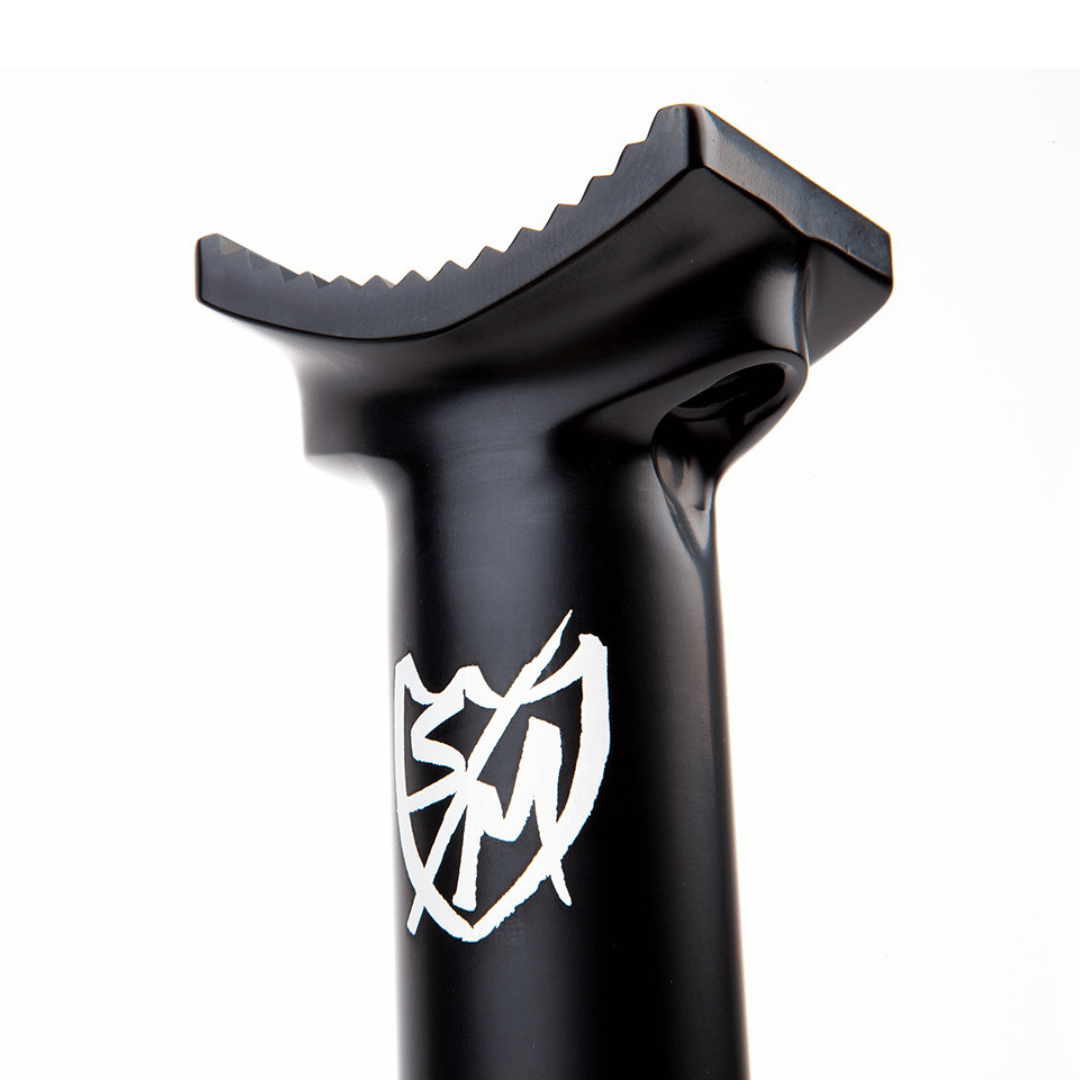 Tige Selle S&M Johnson 27.2 Stealth 320mm – Image 6