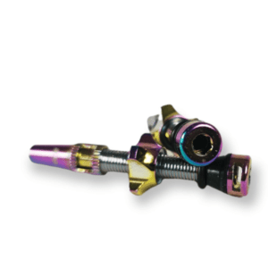 Valves Tubeless ICE AirFlow Presta Oil Slick