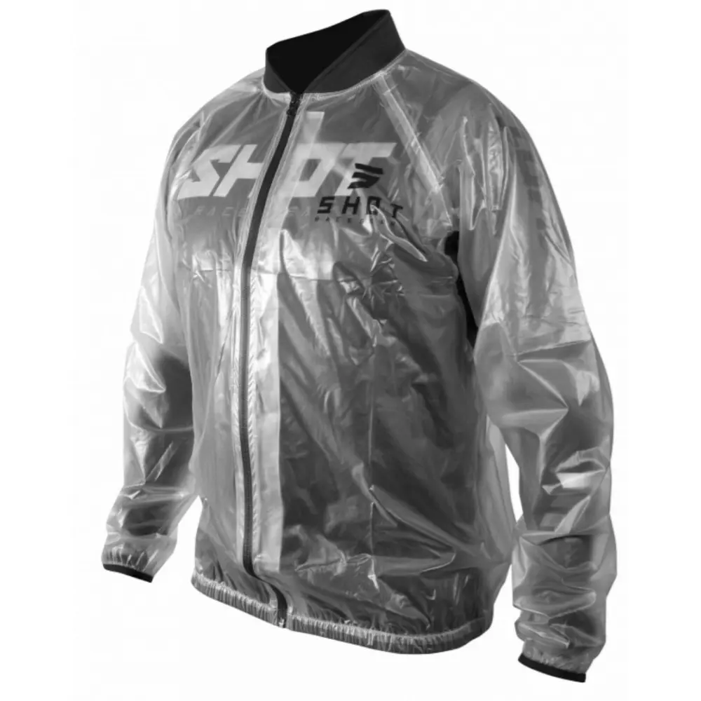 Veste Coupe Vent / Pluie SHOT 2.0