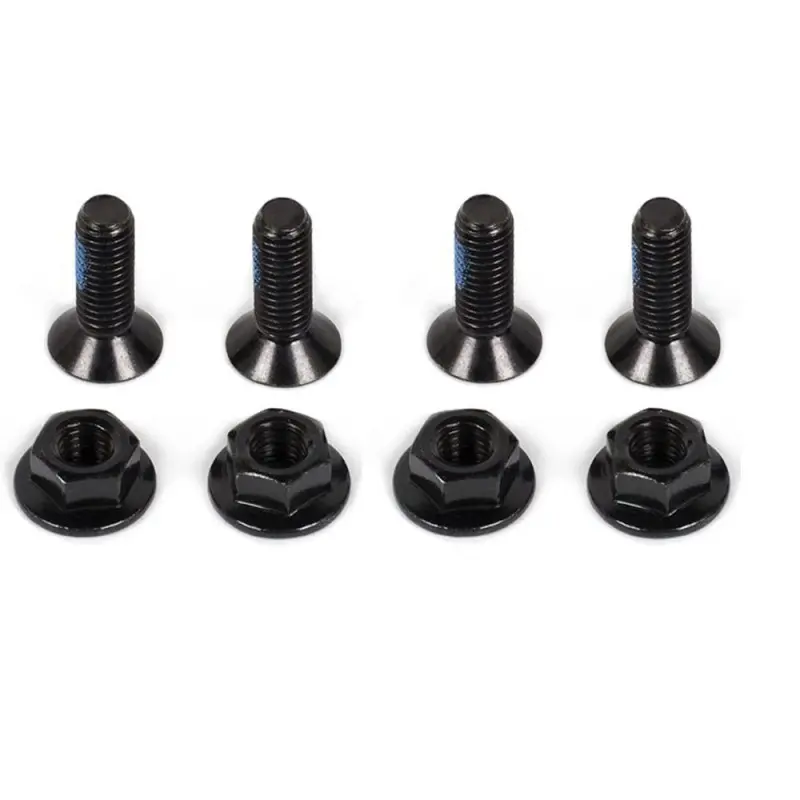 Kit de 4 Vis Guard SHADOW Sabotage Nylon de Remplacement