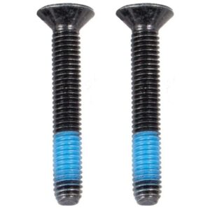 Vis SHADOW Sano M6 Pour Etrier U-Brake (Paire)
