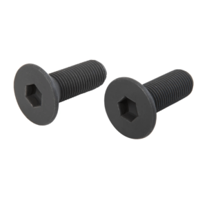 Kit Vis d'axe de pédalier ODYSSEY Calibur M12 x 1.25