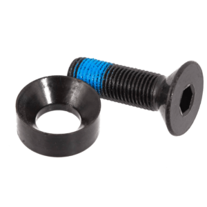 Vis d'axe de pédalier GENERIC 19mm 48 Cannelures