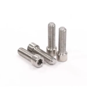 Vis de Bagues ELEVN Lock-On Titane x4