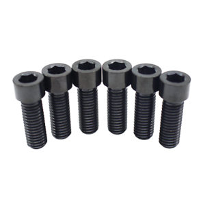 Vis de Potence ARMOUR BIKES Metric Steel x6