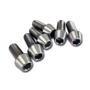 Vis de Potence FAR EAST CYCLES Titane x6