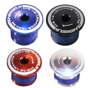 Lot De 2 Bagues D'adaptation Pour Pignon De Pédalier BMX - Conversion De 24 Mm à 19 Mm - Compatible Avec Plateaux 25T