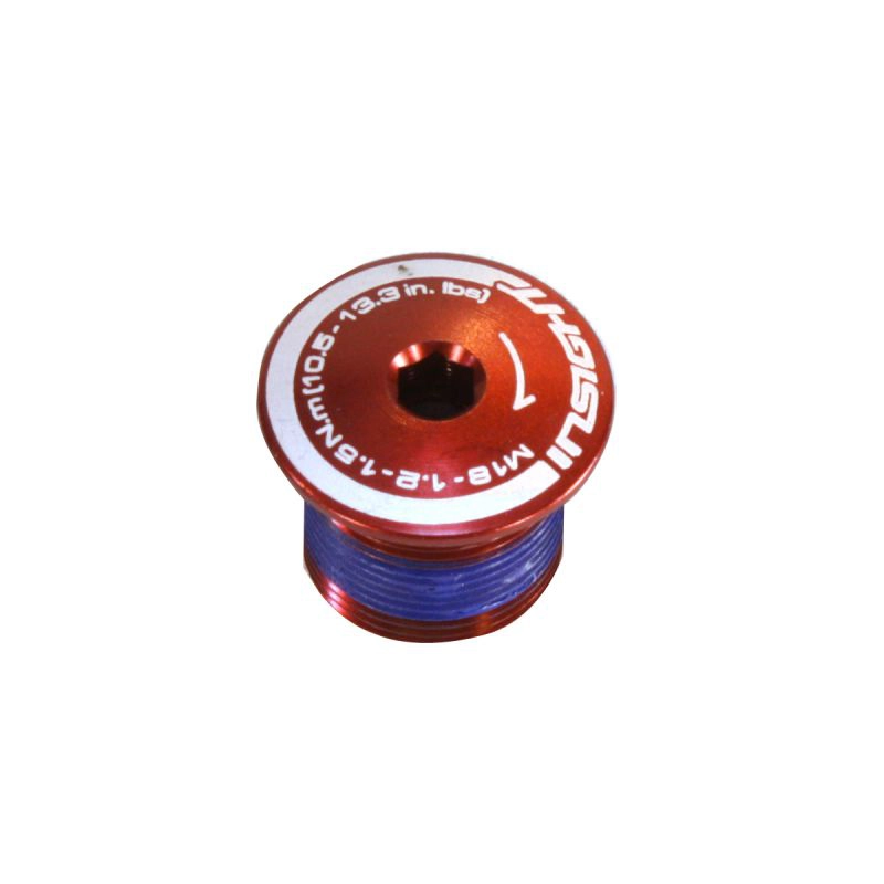 Vis d'axe de pédalier INSIGHT Alu – Image 2