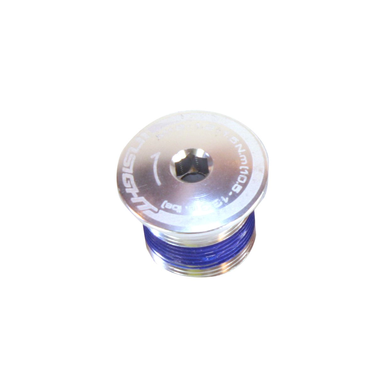 Vis d'axe de pédalier INSIGHT Alu – Image 3