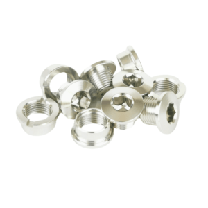 Vis de plateau ICE ST-R-Bolt x5 Chromoly 6.5mm