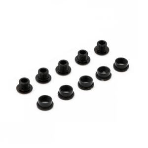 Bagues D'Adaptation Pour Plateau BMX - Conversion 24 Mm à 19 Mm - Lot De 2