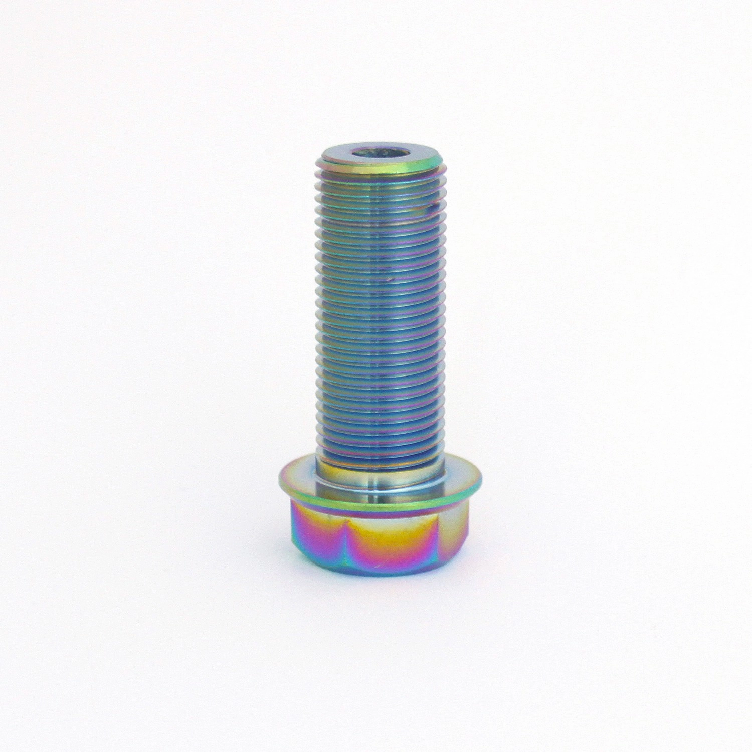 Vis moyeu ARMOUR BIKES Titane 14 x 1mm – Image 2