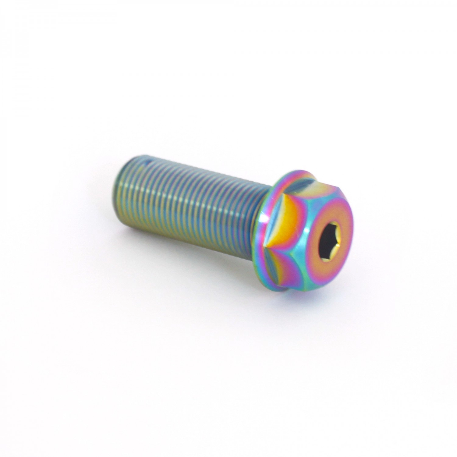 Vis moyeu ARMOUR BIKES Titane 14 x 1mm – Image 3