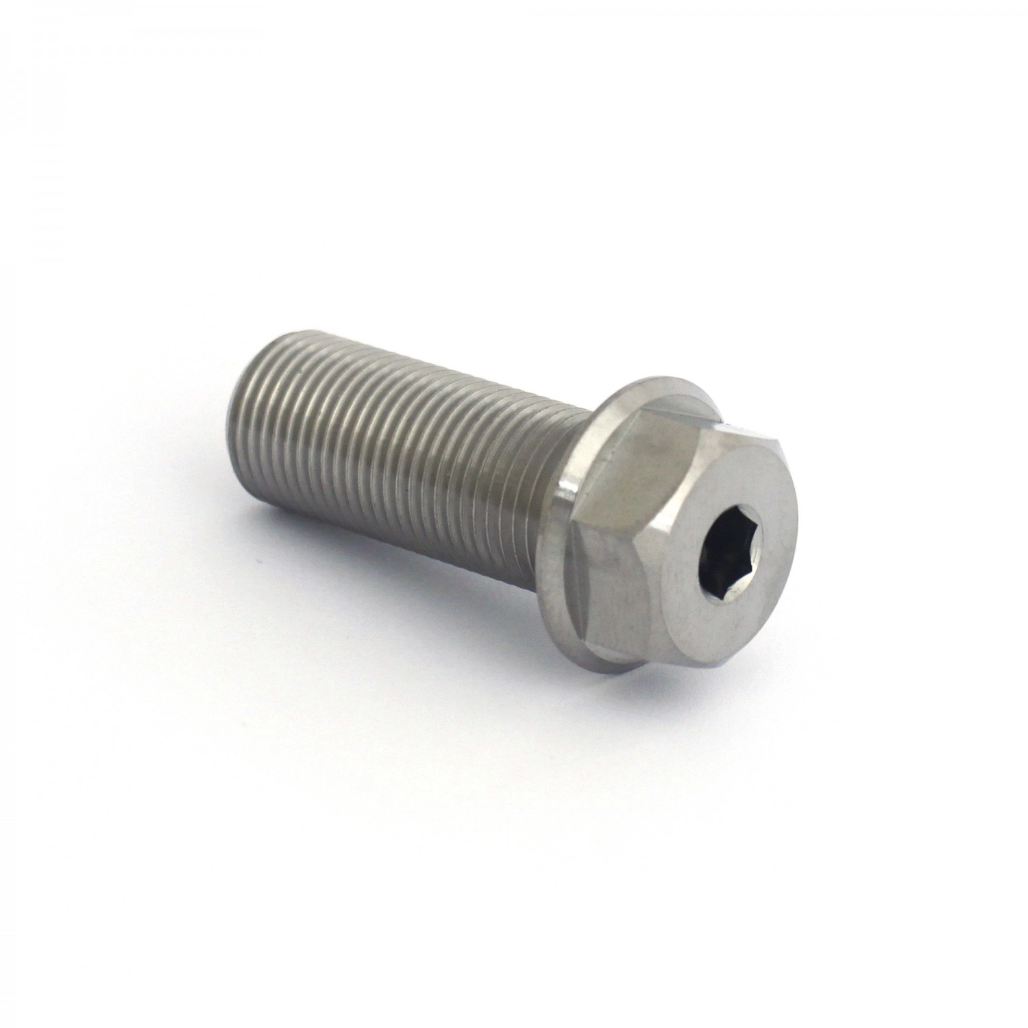 Vis moyeu ARMOUR BIKES Titane 14 x 1mm – Image 5
