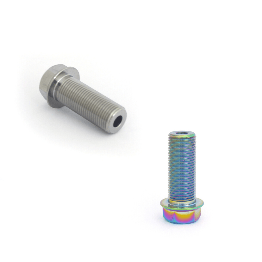 Vis moyeu ARMOUR BIKES Titane 14 x 1mm
