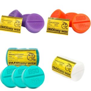 Wax BSD Bmxstasy Grind Wax x3