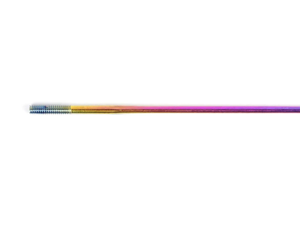 Pack ALL IN de 40 Rayons Double Butted Oil Slick Jetons – Image 2