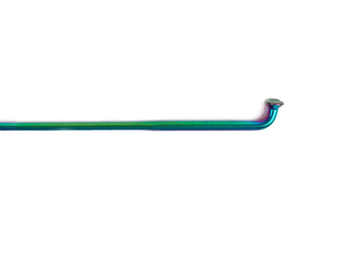 Pack ALL IN de 40 Rayons Double Butted Oil Slick Jetons – Image 3