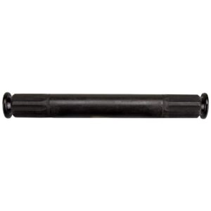 Axe de pédalier STOLEN 8 Cannelures + Visseries