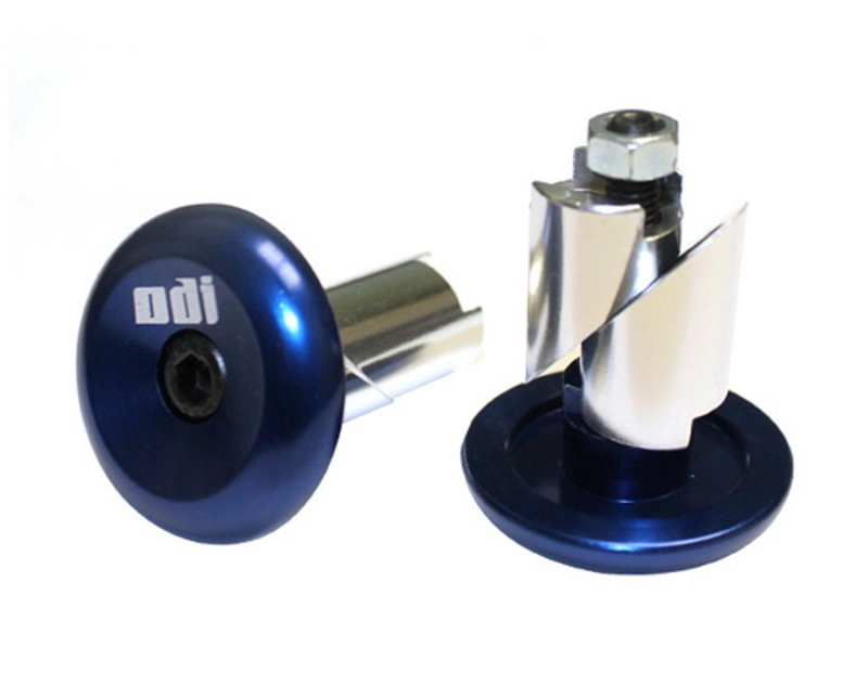 bar ends odi blue