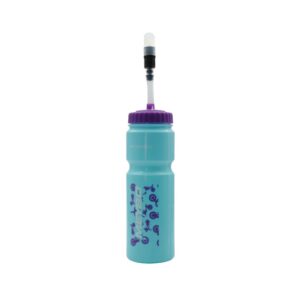 Bidon MEYBO V.4 Aqua / Purple
