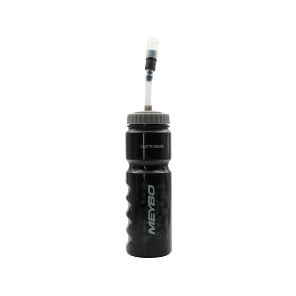 Bidon MEYBO V.4 Black / Grey – Image 2