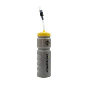 Bidon STAY STRONG OG Grey / Yellow