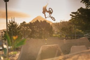 bmx dirt les trois roux