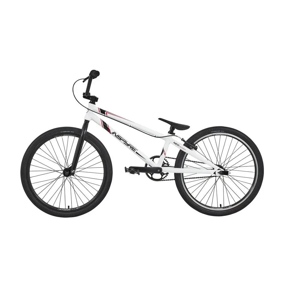 BMX RACE INSPYRE 2026 Néo Cruiser 21.75" White – Image 2