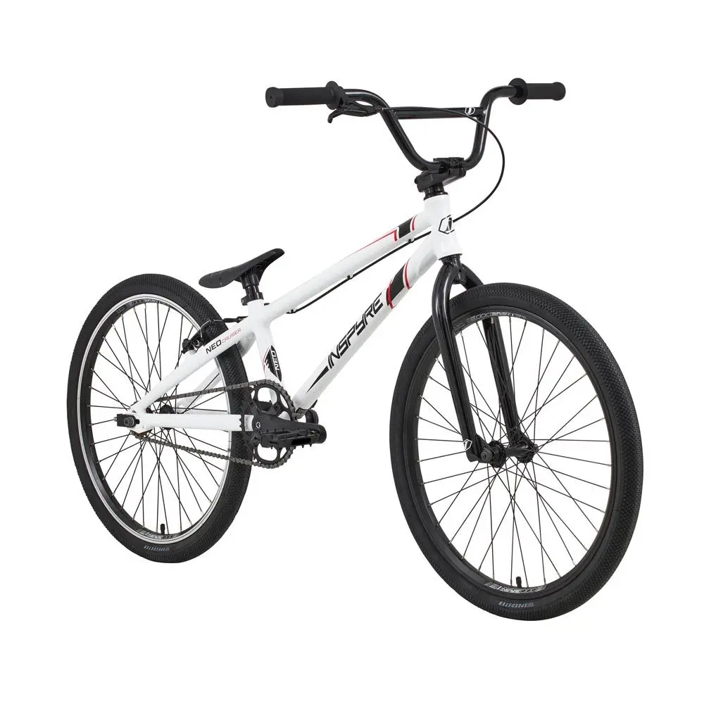 BMX RACE INSPYRE 2026 Néo Cruiser 21.75" White