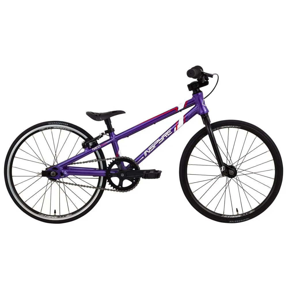 BMX RACE INSPYRE 2026 Néo Mini Mettalic Purple