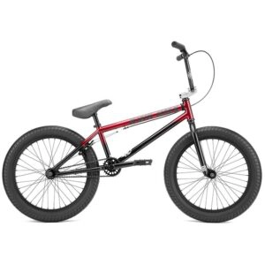 BMX KINK Curb 20" Gloss Blood Orange / Red