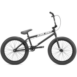 BMX KINK Curb 20" Matte Midnight Black