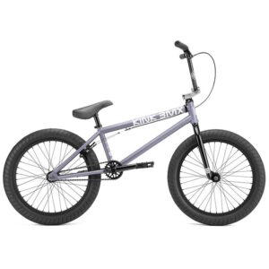 BMX KINK Launch 20.25" Matte Storm Grey
