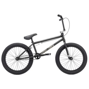 BMX KINK 2026 Launch 20.25" Trans Black