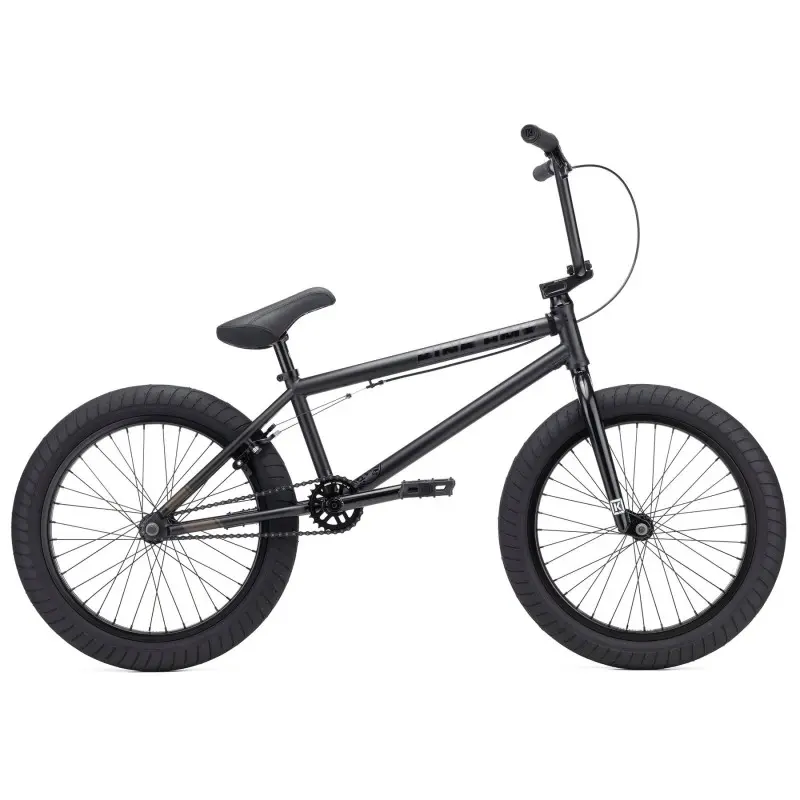 BMX KINK 2026 Whip 20.5" Midnight Black