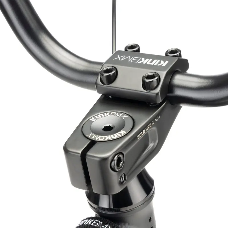 BMX KINK 2026 Whip 20.5" Midnight Black – Image 7