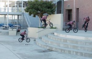 bmx street les trois roux