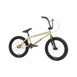 BMX SUNDAY 2027 Primer 18" Matte Metallic Gold