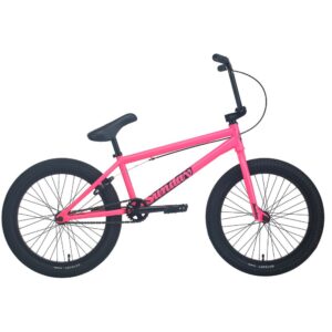BMX SUNDAY 2027 Scout 20.75" Matte Hot Pink