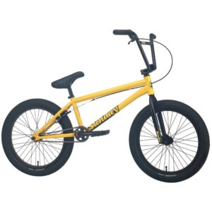 BMX SUNDAY 2027 Scout 21" Matte Mustard