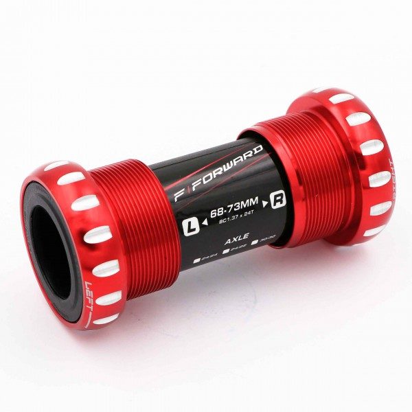 Boîtier De Pédalier Vélo VTT - Compatible Shimano, FSA, SRAM (diamètre 24 Mm, Boîtier 68-73 Mm) - 8