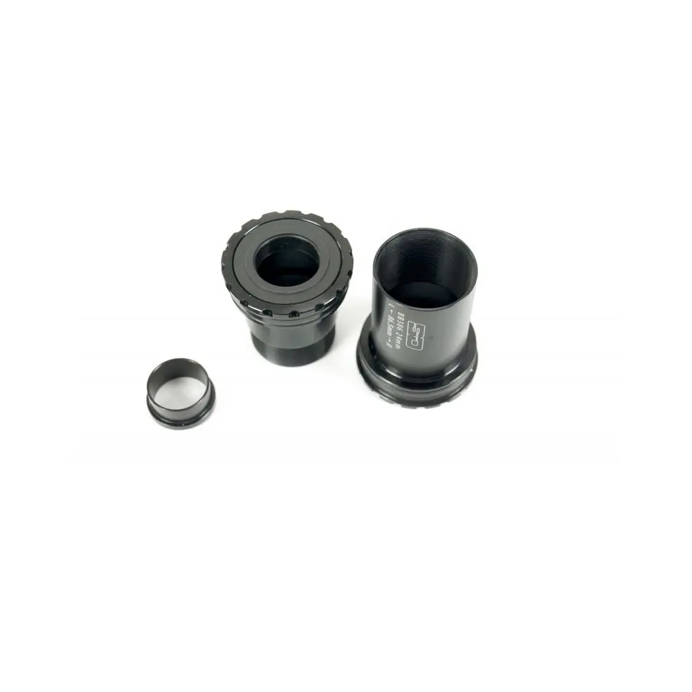 Boitier de pédalier SD Threaded Lock Press Fit BB386 - 24 mm Ceramic